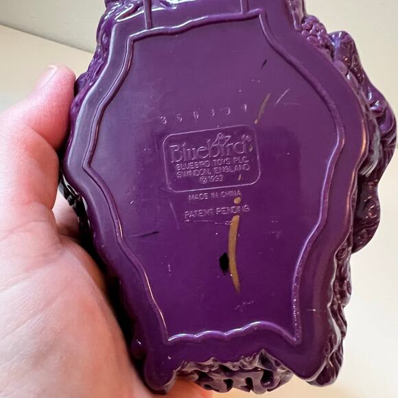 Vtg Mighty Max Cyclops, Versus Nuke, Ice Alien Doom Bluebird Playset No Figures - Picture 11 of 11